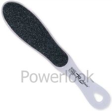 Top Choice Tarka plastikowa do pedicure stóp dwustronna gradacja 60/100