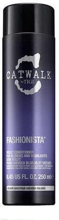 Tigi Catwalk Fashionista Odżywka Do Blondów i Pasemek 250 ml