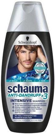 Schauma Men intensywny szampon przeciwłupieżowy 250ml