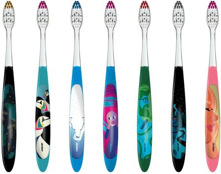 JORDAN Szcoteczka do zębów INDIVIDUAL Clean Soft - Opinie i ceny