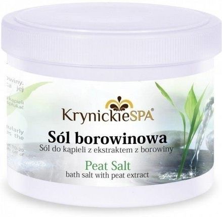 Busko Zdrój Sól Borowinowa 500 g