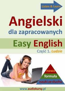 Easy English - Angielski dla zapracowanych 1 (Audiobook)
