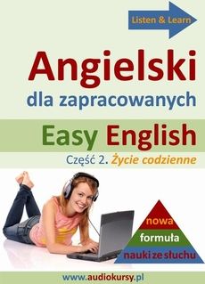 Easy English - Angielski dla zapracowanych 2 (Audiobook)