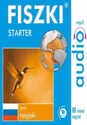 FISzKI audio - j. rosyjski - Starter (Audiobook)