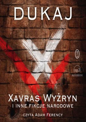 Xavras Wyżryn i inne fikcje narodowe (Audiobook)