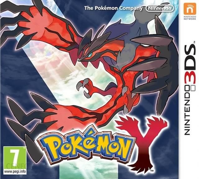 Gra Nintendo 3DS Pokemon Y (Gra 3DS) - Ceny i opinie - Ceneo.pl