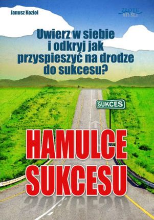 Hamulce sukcesu (E-book)
