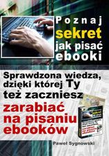 Zdjęcie Poznaj sekret jak pisać (E-book)i (E-book) - Stalowa Wola