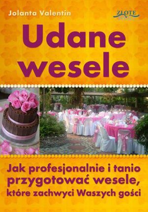 Udane wesele (E-book)