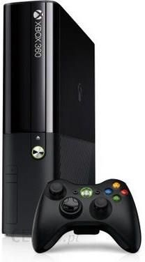 wees stil Allergie Op de een of andere manier Microsoft Xbox 360 E 250GB - Ceny i opinie - Ceneo.pl