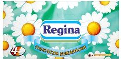 Regina Rumianek Chusteczki Higieniczne 120Szt - Chusteczki higieniczne