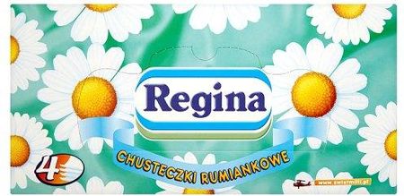 Regina Rumianek Chusteczki Higieniczne 120Szt