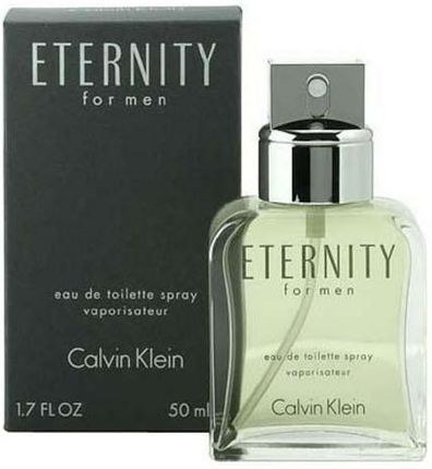 Calvin Klein Eternity Men Woda toaletowa 200ml spray
