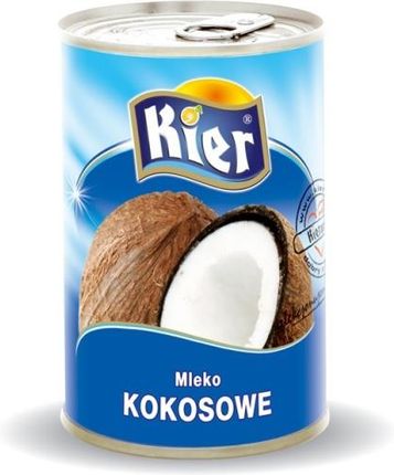 KIER Mleko kokosowe 400ml