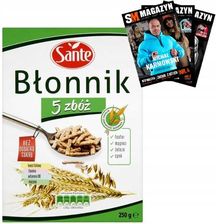 SANTE Błonnik 5 zbóż 250g