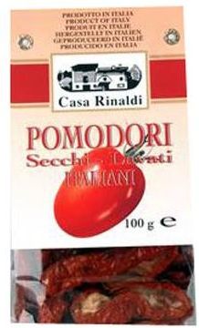 CASA RINALDI Suszone Pomidory 100g
