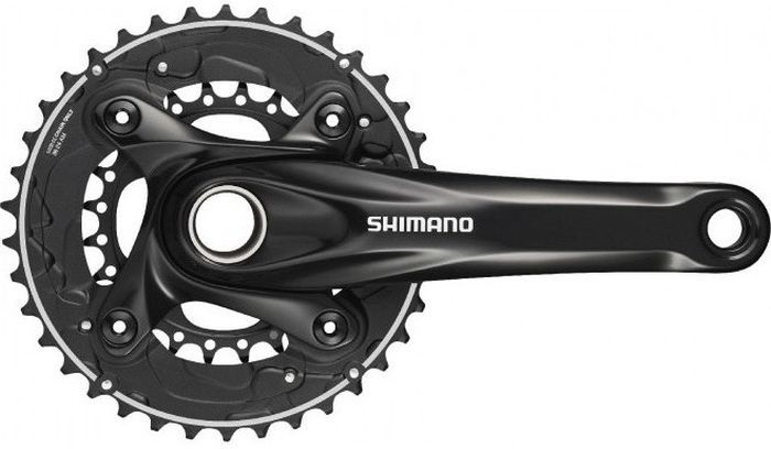 Shimano FC M615 Deore 2x10 Korba 38x26 170mm - Ceny i opinie - Ceneo.pl