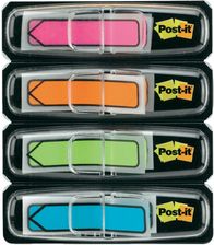 Zdjęcie 3M Zakadki Post-It Index 70071353612 684Arr4 - Bielsko-Biała
