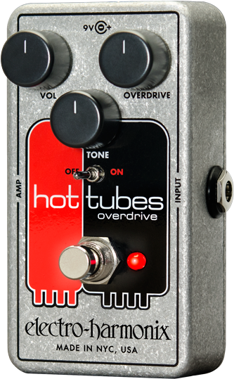 ギター electro-harmonix hot tubes Electro-Harmonix Hot Tubes nano - Ceny i opinie - Ceneo.pl
