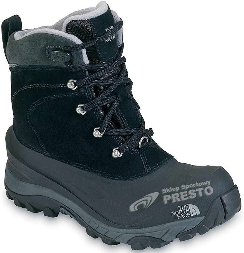 Buty trekkingowe The North Face Buty trekkingowe zimowe męskie Chilkat