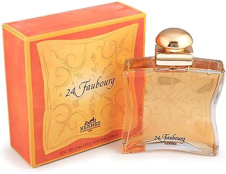 Hermes 24,Faubourg Woman Woda Toaletowa 100 ml - Ceneo.pl