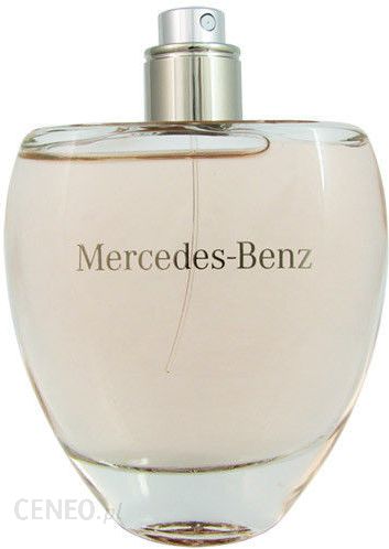 MercedesBenz For Women woda perfumowana TESTER 90ml