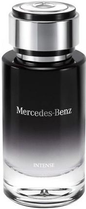 Mercedes Benz Intense Woda Toaletowa 120 ml