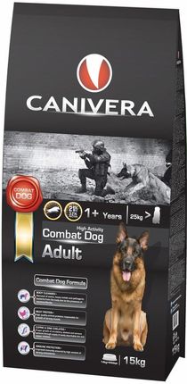 Canivera Adult Combat High Activity 2X15Kg