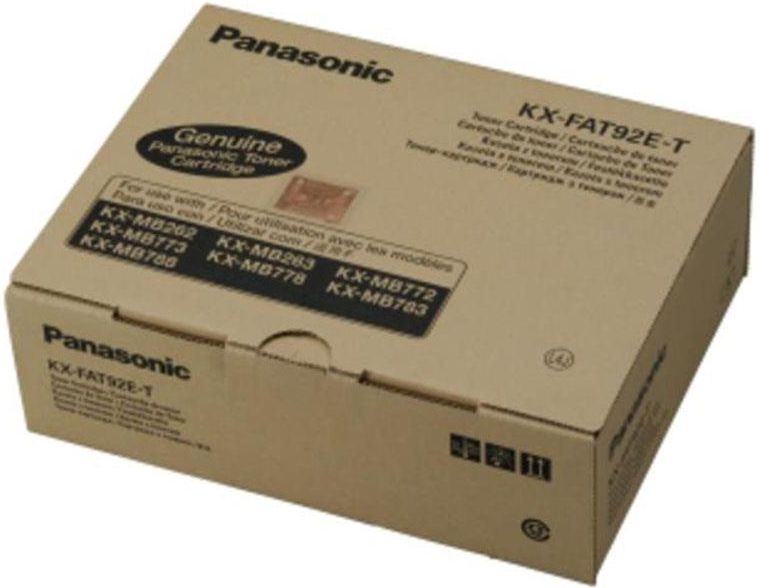 Panasonic Kx Mb263 Картридж Купить