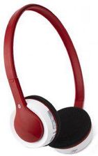 GEMBIRD BLUETOOTH STEREO, MIKROFON, CzERWONE (BHP-KBP-R)