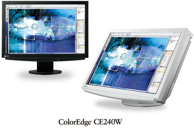 eizo coloredge ce240w