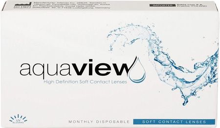 AquaView Monthly 1 szt.
