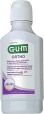 GUM Ortho Płyn do płukania dla osób z aparatem ortodontycznym 300ml - ranking Akcesoria ortodontyczne 2023 