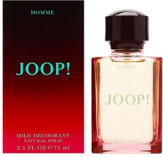 Joop! Pour Homme Dezodorant 75ml spray - Antyperspiranty i dezodoranty męskie