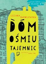 Zdjęcie Dom 8 tajemnic - (E-book) - Wolsztyn