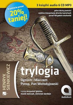 Trylogia - (E-book)
