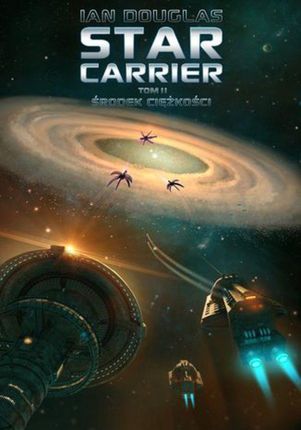 Star Carrier: Środek ciężkości - ebook