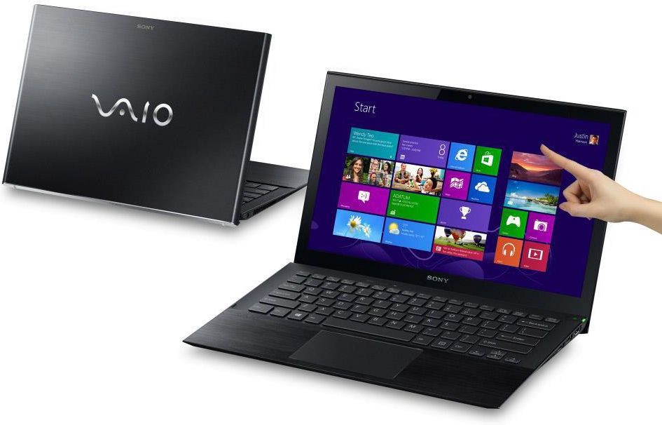 cost of sony vaio laptop screen