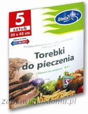 Zdjęcie Stella Pack TOREBKI 5 DO PIECzENIA - Strzelce Opolskie