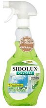 Zdjęcie Lakma Sidolux 500Ml Do Szyb Lemon Płyn Atomizer - Dobiegniew