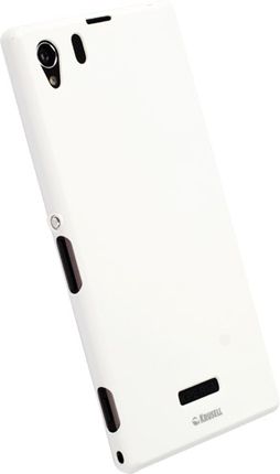 Krusell ColorCover Etui Sony Xperia z1 biały (89883)