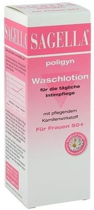 Sagella poligyn balsam do higieny intymnej 50+ 250ml