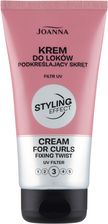 JOANNA STYLING Krem do loków 150 g