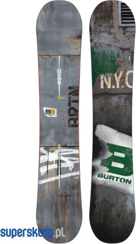 Deska snowboardowa Burton Blunt 157 13 14 Ceny i opinie Ceneo.pl