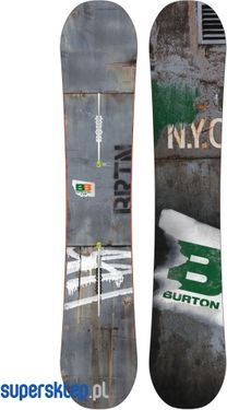 Deska snowboardowa Burton Blunt 157 13/14 - Ceny i opinie - Ceneo.pl