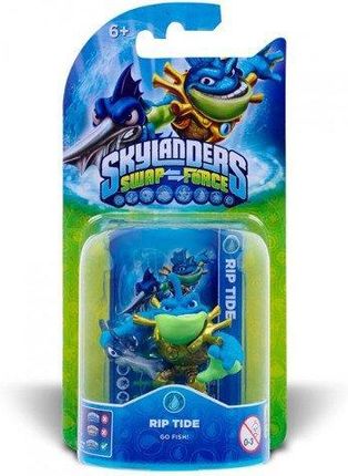 Skylanders Swap Force Rip Tide