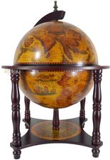 Zdjęcie STYLOWY GLOBUS BAREK NA ALKOHOL GLOBOBAREK HIT !!! - Łódź