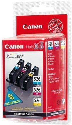 Canon CLI526 C/M/Y 4541B012