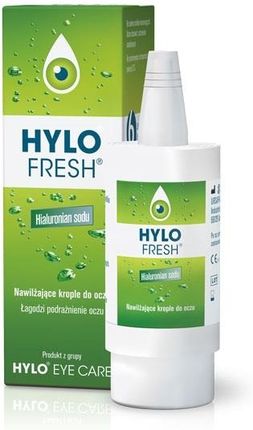 Hylo-Fresh krople do oczu 10ml