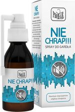 Nie Chrap!!! spray do gardła 30 ml - zdjęcie 1